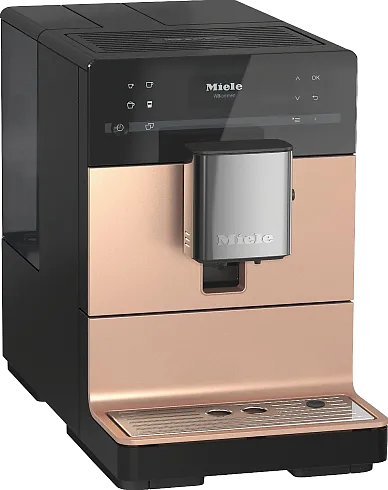 Ремонт кофемашин Miele CM5500 Rose Gold ROPF в сервисном центре FIX-Miele