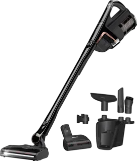 Ремонт вертикальных пылесосов Miele SOML0 Triflex HX2 Pro в сервисном центре FIX-Miele