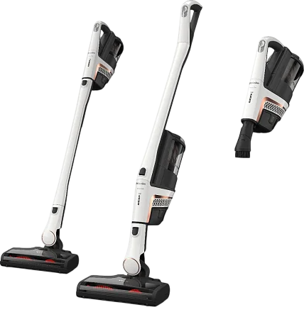 Ремонт вертикальных пылесосов Miele SOUL5 Triflex HX2 Racer Lotus White в сервисном центре FIX-Miele